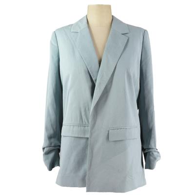 China 2021 Breathable Casual Slim Fit Blazer For Office Women Ladies Korean Hot Sale Fashion Suits Spring Cloth for sale