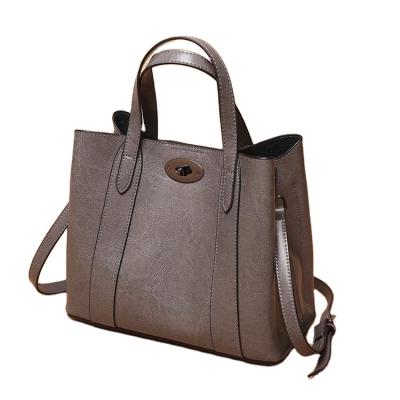 China Large Capacity High Quality Luxury Women Shoulder Bag Women Handbag Lady Handbag Tote Bag for sale