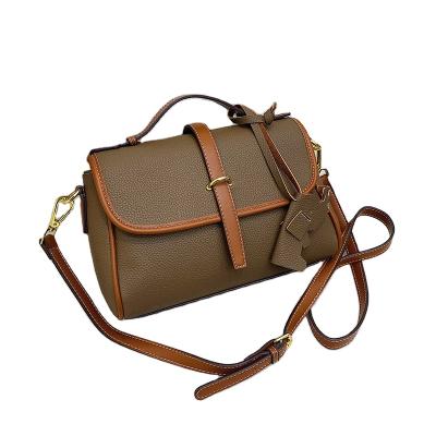 China Large Capacity Elegant Ladies Pinch For Women Messenger Bag Fashion Hot Sale Wholesale Cross - Body Bag New Arrival High Quality Bag for sale