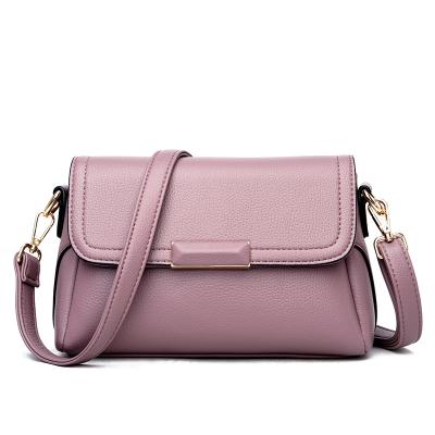 China Large Capacity Luxury Chic Women Cross - Body Bag Lady Handbag Boutique Store Wholesale Fashion Collection Lady Purse OEM Design Customize for sale