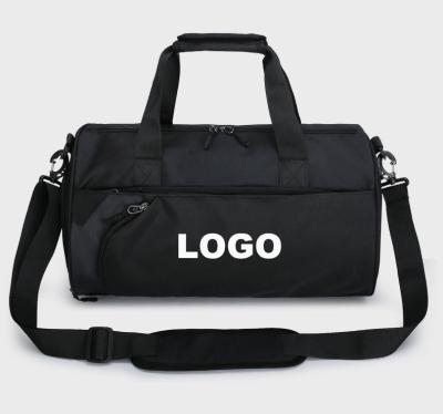 China Factory Large Capacity Waterproof Waterproof Sports Travel Gym Duffel Bags Custom Gym Bags With Logo for sale