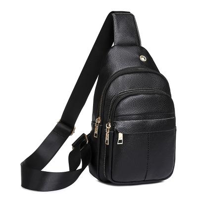 China Wholesale New Design Fashion Waterproof Trunk Bag With PU Leather Earphone Jack Hot Selling Stylish Bag for sale