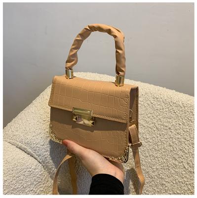 China Large Capacity Custom Design Women Pinch Hot Sale Cheap Cross - Body Bag Fashion Designed Multicolor Bag Summer Bag Wholesale Drop Shipping for sale