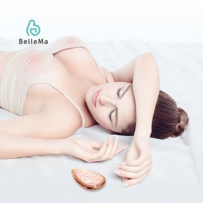 China New Product Beauty Breast Care Vibration Enlargement Electric Breast Machine Breast Lifting Massager M25700BM for sale