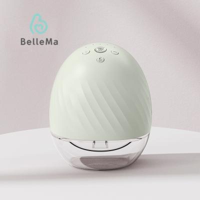 China BPA Free Mini Wireless Wearable Electric Horigen Amazone Smart Hands Free Pump BPA Free for sale