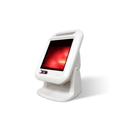 China New Technogoly ABS Unique Red Light Therapy Infrared Physiotherapy Equipments For Arthritis Deep Penetration for sale