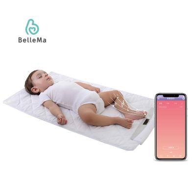 China 0-2 Years Infant Advanced Smart Monitors Bed Mattress Breathing Rate And Heart For Baby Breath Baby Sleep Monitor for sale