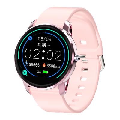 China Cheap Wifi Smart Watch IOS Android Men Women Sport Watch Pedometer Fitness Wristband Watches For Phone for sale