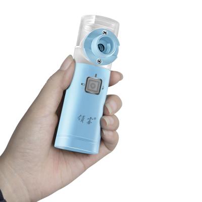 China For Home Home Use Used Ultrasonic Diffuser Pump Hospital Steam Set Compressor Oxygen Concentration Handheld Electronic Nebulizer for sale