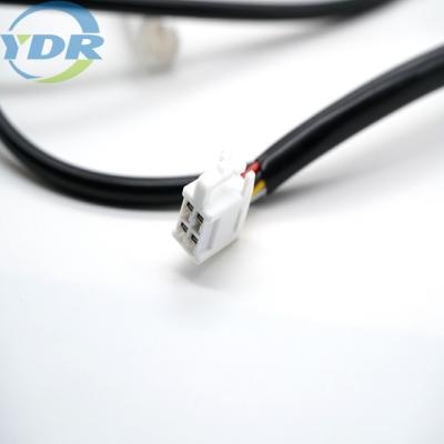 China 7283-8123 cable automotriz del conector del arnés de cable 6249-1249 Yazaki 6249-1252 hembra-varón en venta