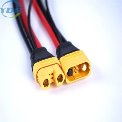 China Amass AS150U Signal Pin Waterproof Ring Cable Wire Harness With Fire Proof Plug for sale