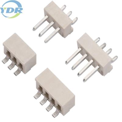 China Aangepaste LED-connector printplaat Pin Headers Receptacle voor PCB Te koop