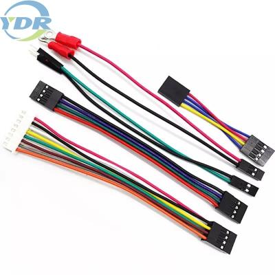 China Dupont 2.54 To XH2.54 Electronic Wire Harness Terminal Cable Assembly Customized for sale