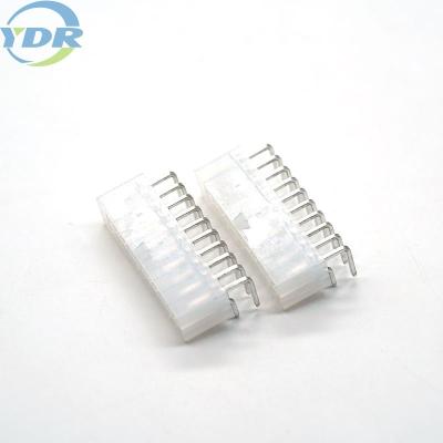 Chine le lancement Molex Pin Header Dual Row Right de 4.2mm pêchent Molex 26013119 Molex 5569 séries à vendre