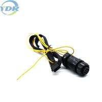 Chine Le fil d'ODM d'OEM arment le connecteur du câble TE 206708-1 à Molex 43020-1000 130mm à vendre