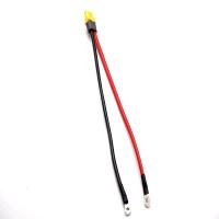 中国 RC Lipo電池ESCモーター無人機のためのシリコーンのXt 60ケーブル16AWG 販売のため