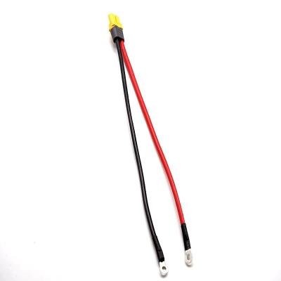 China Cabo 16AWG de Xt 60 do silicone para o zangão do motor do ESC da bateria de RC Lipo à venda