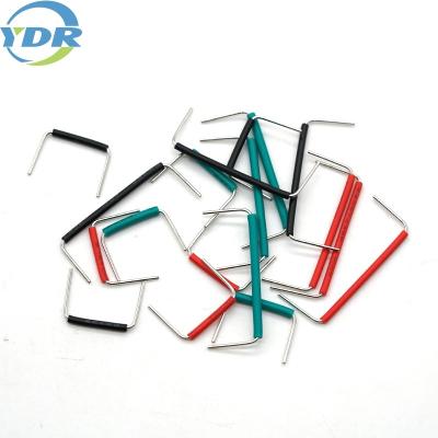 Cina 7mm Jumper Wire elettrico, circuito di UL1007 22AWG Jumper Wire in vendita