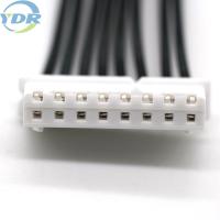 Chine Le connecteur femelle XH2.5 du noir 26AWG de JST XHP-8 1007 finit le harnais de fil à vendre