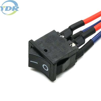 China YDR-Schakelaar en Afzet Bedrading, SV1.25-4U-de Kabel van de Omschakelingsvoeding Te koop