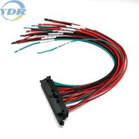 China Electric Lift Glass Controller Onboard Plug Wiring Harness AMP 827667-1 35Pins Cable for sale