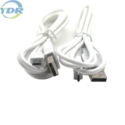 China Cables de datos seriales de YDR el 1m, cable de datos USB micro de alta velocidad para Android en venta