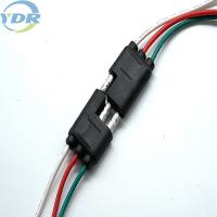China 4.5 kogel eind-F/M 64859 van de de Schakelaar Lichte Draad van de 3 Manier Vlakke Volledige Aanhangwagen de Kabeluitrusting Te koop