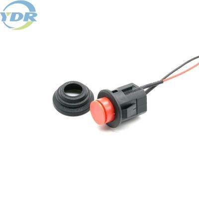 China 14mm Gatenschakelaar en Afzet die Waterdichte Pb-1405 250V 3A telegraferen Te koop