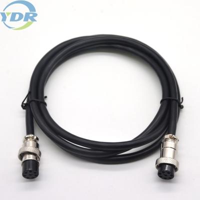 China 1.5M Serial Data Cables For Transmit Network Data Assembly ISO9001 for sale