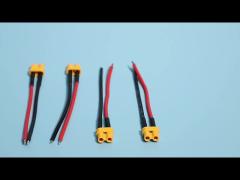 JST Molex Wire Harness