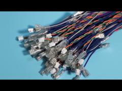 310mm Molex Cable Assemblies with 250 U shape terminal Connector