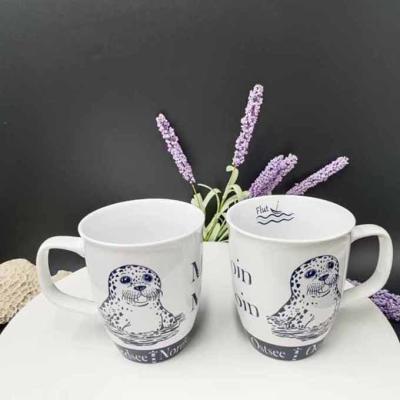 China Hot sale brand new porcelain Ceramic Cup, 12oz Coffee Mugs, Tea Cup for sale