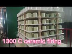 High temperature firing