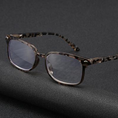 China 20 Years Experience New Arriving PC Frame Reading Glasses For Older Latest Unisex Designer Glass Eyeglasses for sale