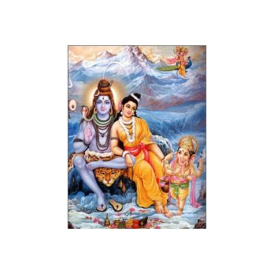 China Other INDIA MARK hindu god of 3d-animal-pictures 3d wall sticker pictures 3d for sale