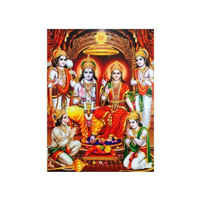 China Other INDIA LPI lenticular lenticular sheets tela hindu god LPI lenticulares lenticulares for sale