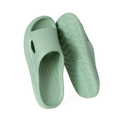 China Summer EVA Comfortable Sandals Slipper Men Women Waterproof Slippers for sale