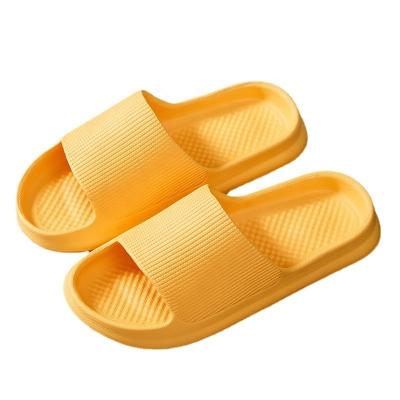 China Wholesale Custom Indoor Bedroom Designer Slippers Couples Anti-odor Women Home Lady Men Slippers Slides for sale