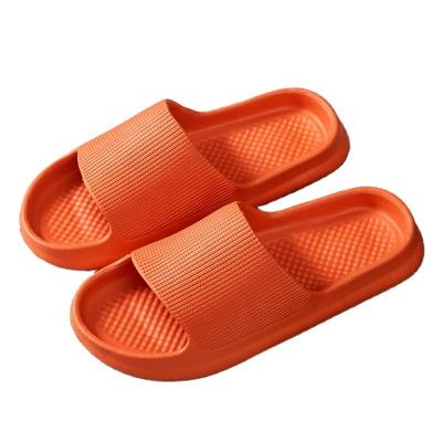 China Original High Quality Unisex Custom Made Men's Anti-Smell Eva Ladies Anti-slip Thick Sole Home Slippers Women's Slippers for sale