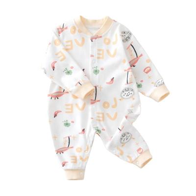 China Loungewear baby romper clothes baby 2022 romper infant short sleeves baby boy rompers for sale