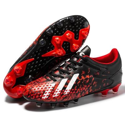 China 2022 new fashion men's women\s soccer waterproof soccer boots comfortable\durable soccer shoes soccer football shoes wholesale boots for sale