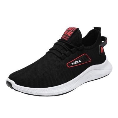 China Fashion trend men's shoes spring and autumn new shuttle leisure men's fashion sports shoes light up running shoes for sale