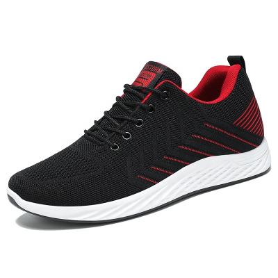 China 2022 New Men's Breathable Men's Shoes Light Running Shoes Fashionable Casual Sports Shoes for sale