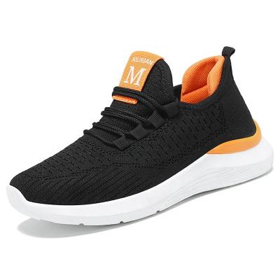 China 2022 Spring New Women's Breathable Shoes Women's Large Running And Rising Shoes Leisure Fashion Sports Shoes for sale