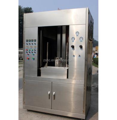 China Factory PCB / electronic circuit board hot air level can lowering machine for sale