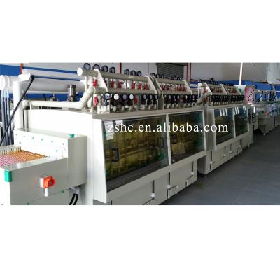 China Factory PCB DES Production Line / PCB Etching Production Line for sale