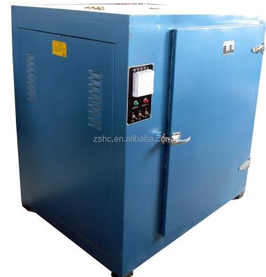 China Industrial Factory Stainless Steel Hot Air Convection Drying Oven for sale