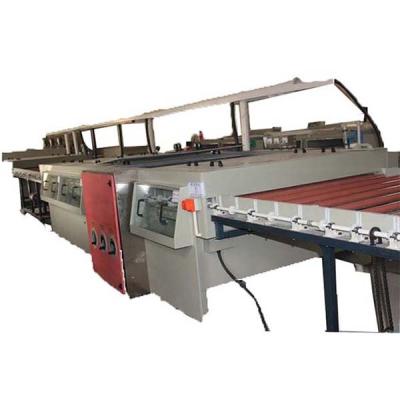 China Factory Decoration Embossed Aluminum Plate Etching Machine for sale