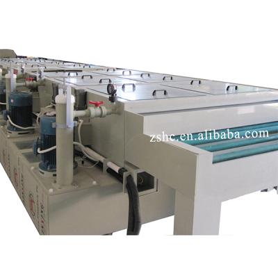 China Factory Decoration Plate Etching Machine / Large Plate Etching Machine for sale