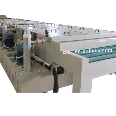 China Factory Decoration Elevator Stainless Steel Etching Machine for sale